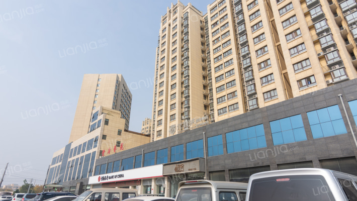 中瑞未来城外景图