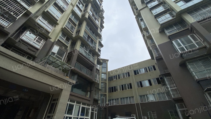 锦城名都外景图