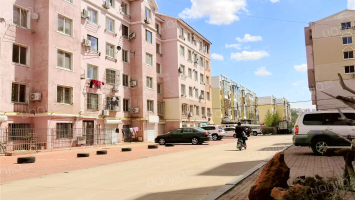 世纪路东段外景图