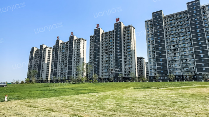 悦河印象外景图