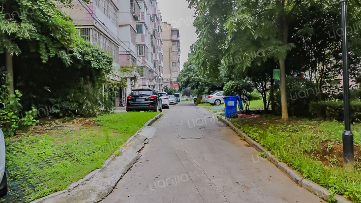 福基丽景园外景图