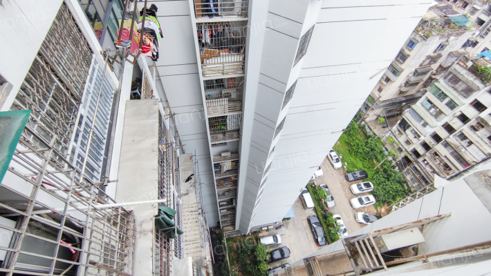 斗池新居外景图