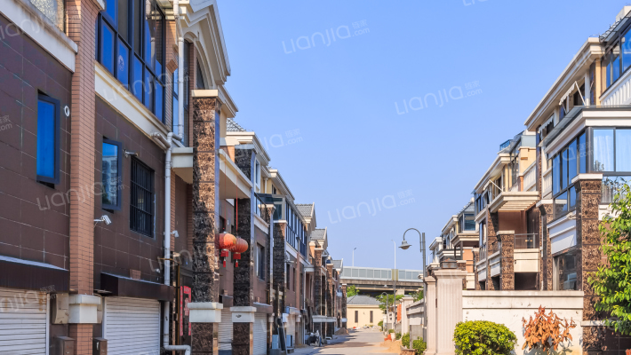 鸿运家园（浒墅关）外景图