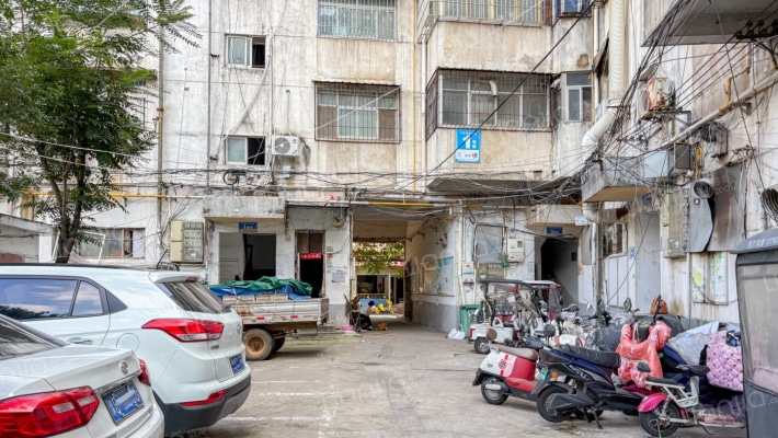 风光路市工商局家属院外景图