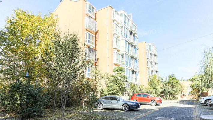 西山枫林四期外景图