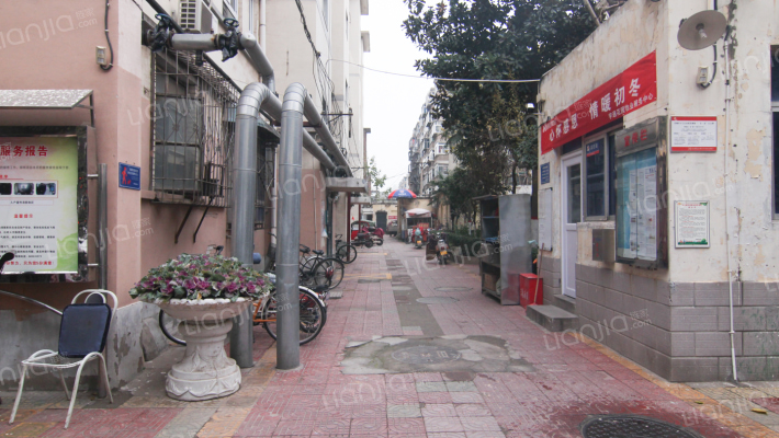 宇通花园39号院外景图