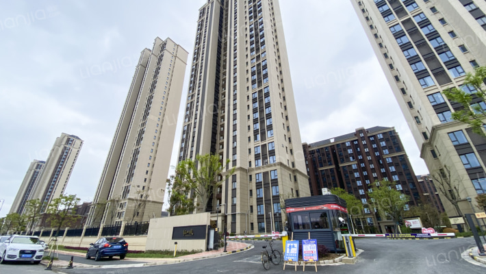 太白湖畔D区外景图