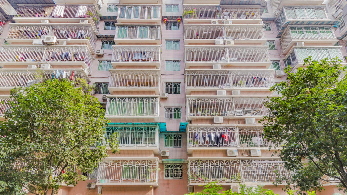 山海花园外景图