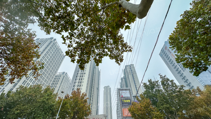 安居合城府外景图