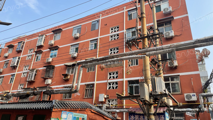 西南庄前亍15号院外景图