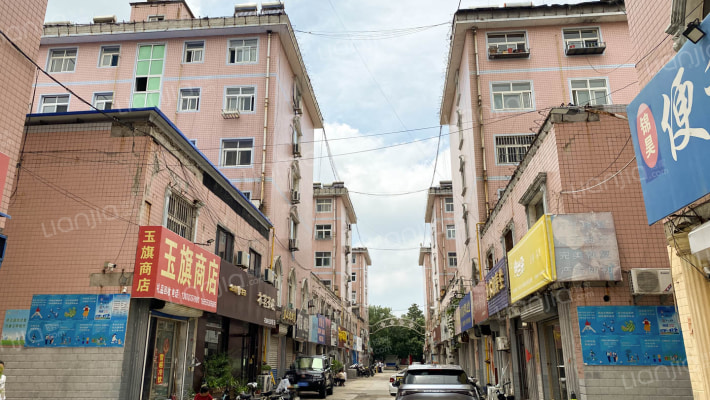 福州花园外景图