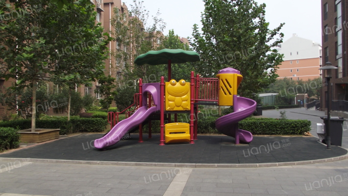 澳林春天六期外景图