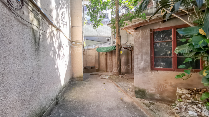 福州铅笔厂宿舍外景图