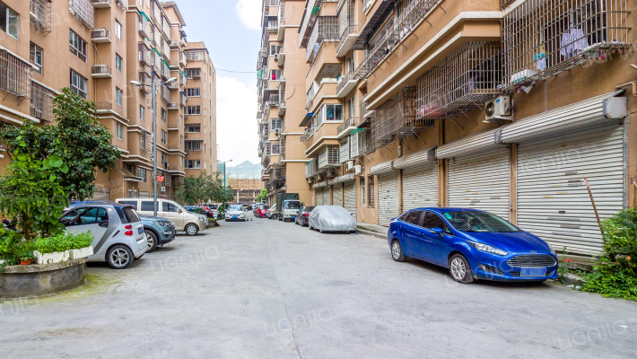 瓯南家园外景图