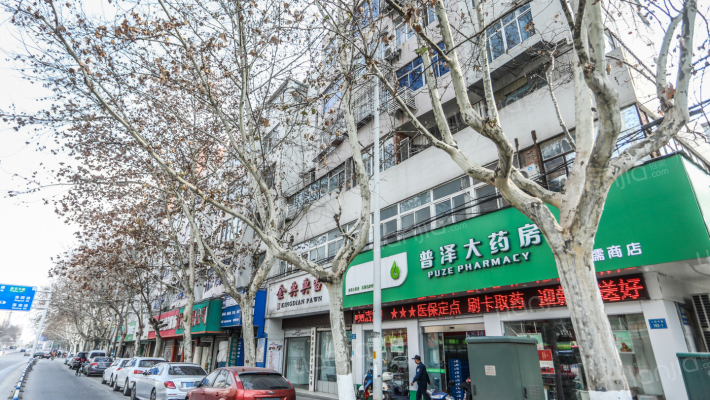 人民中路162号外景图