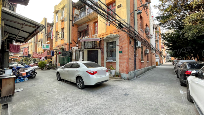 四明别墅外景图