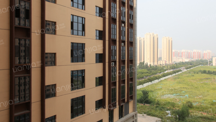 君泰·中央公園外景图