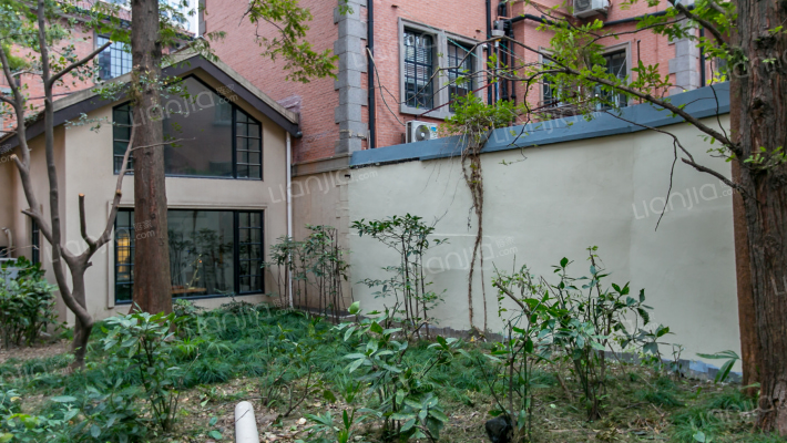 延安西路421弄外景图