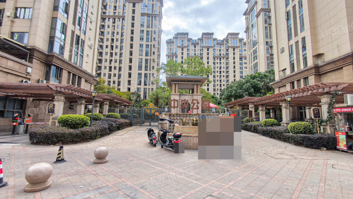 鼎森中央公园南区外景图