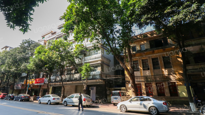 清河西路外景图