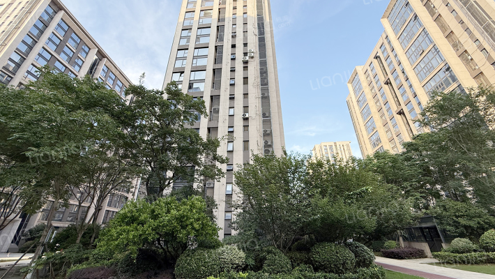 中骏六号街区（琉金街区)外景图