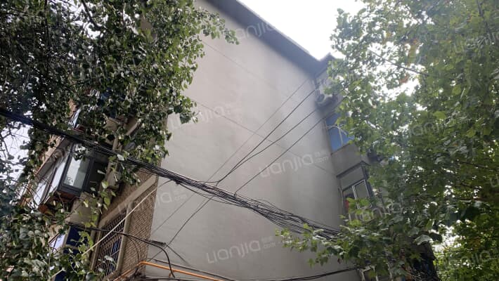 食品公司宿舍外景图