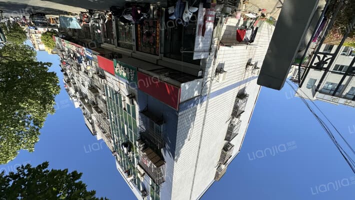 自来水公司综合楼外景图