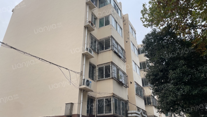 铁路大院街道九一社区外景图