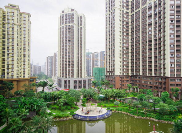 慧佳城楼盘图片