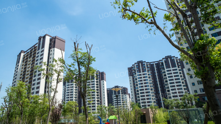 惠蒲新世纪北区外景图