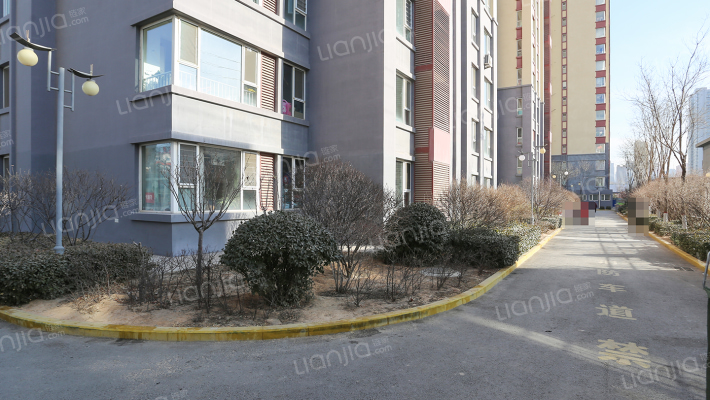 山佑龙城苑外景图