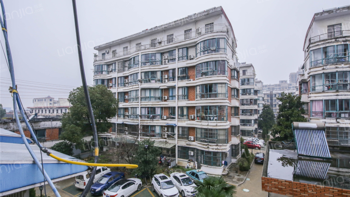 襄城明珠姑孰茗居外景图