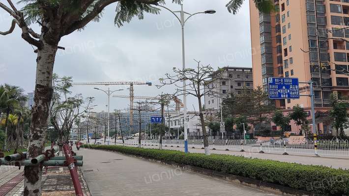 鑫鼎花园外景图