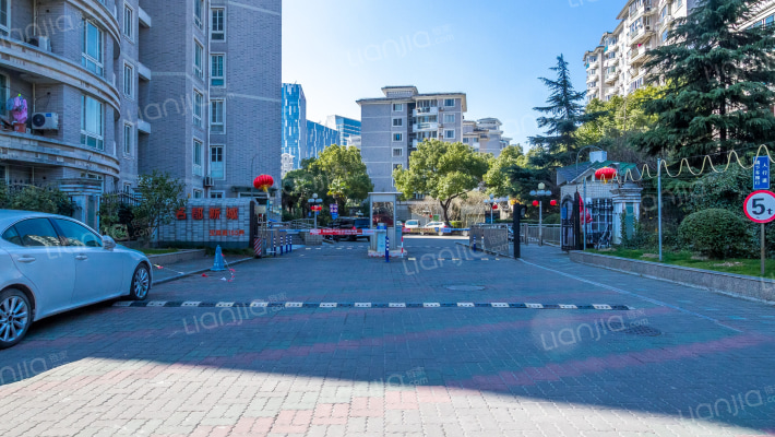 名都新城（四期）外景图