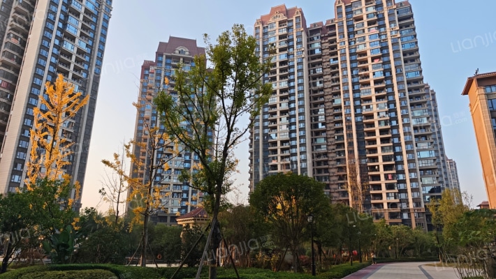 恒大银海湖三期外景图