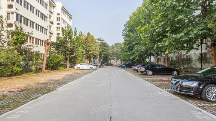 北潞冠家园外景图