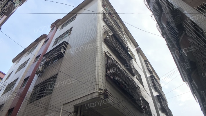 华桂新村外景图