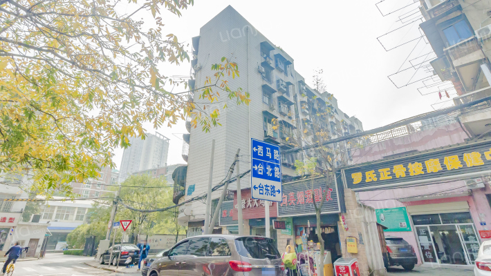 高雄路1号外景图