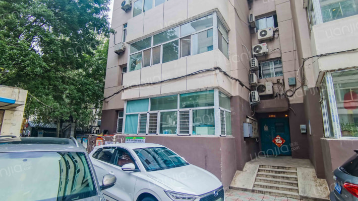 省国土厅宿舍外景图