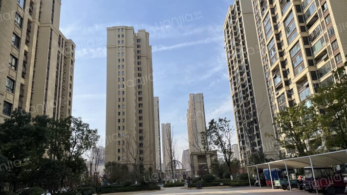 名邦新都会瑞园外景图