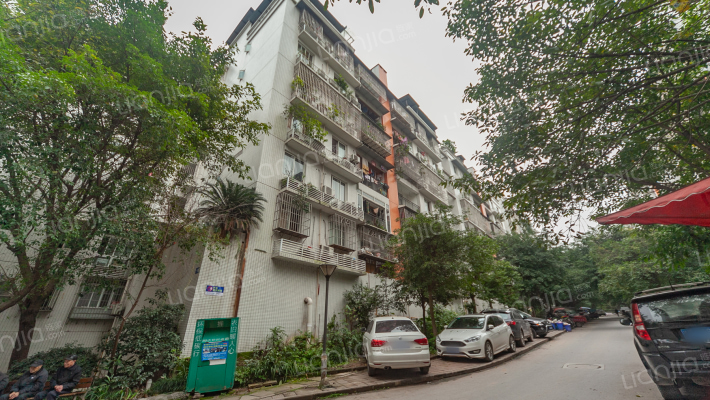 东升彼岸外景图