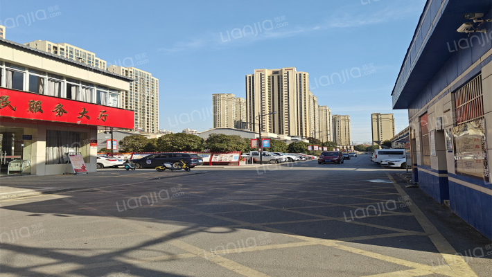 张洋新村一期外景图