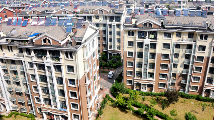 玫瑰国际外景图