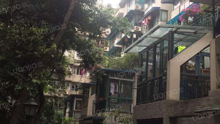 都仕闲庭外景图