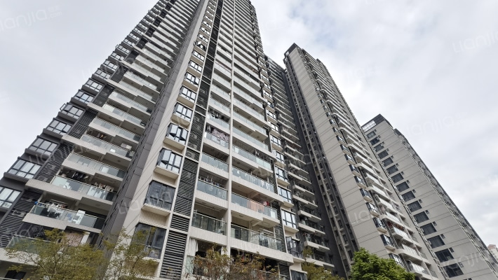 悦诚豪园外景图