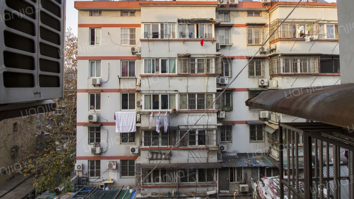 东升新村外景图