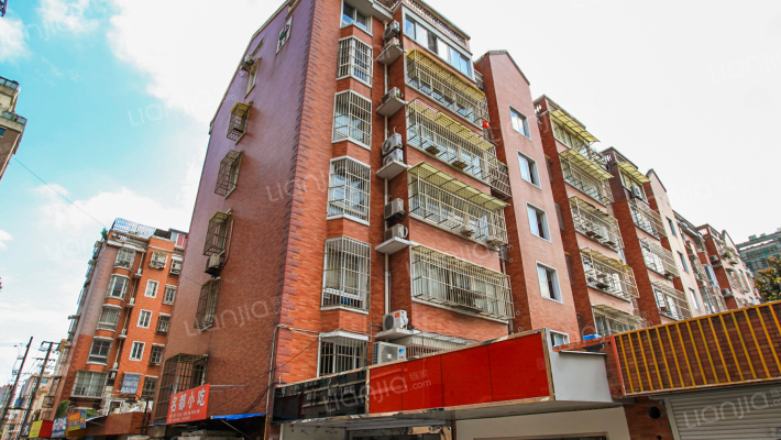 健康公寓外景图