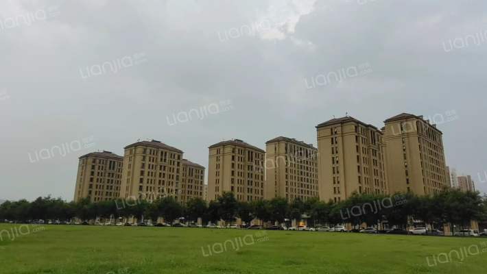 融创城融礼园外景图