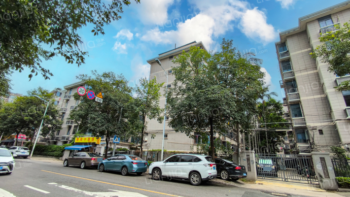 桃园新村2座外景图