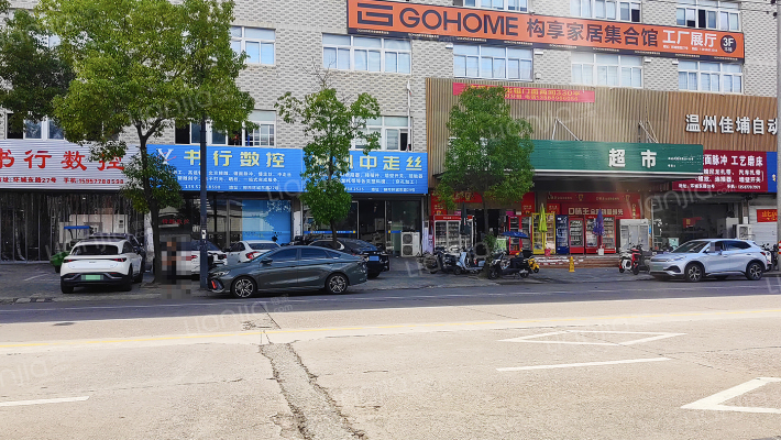 环城东路(柳市)外景图